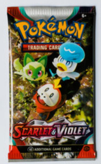 pokemon cards booster box