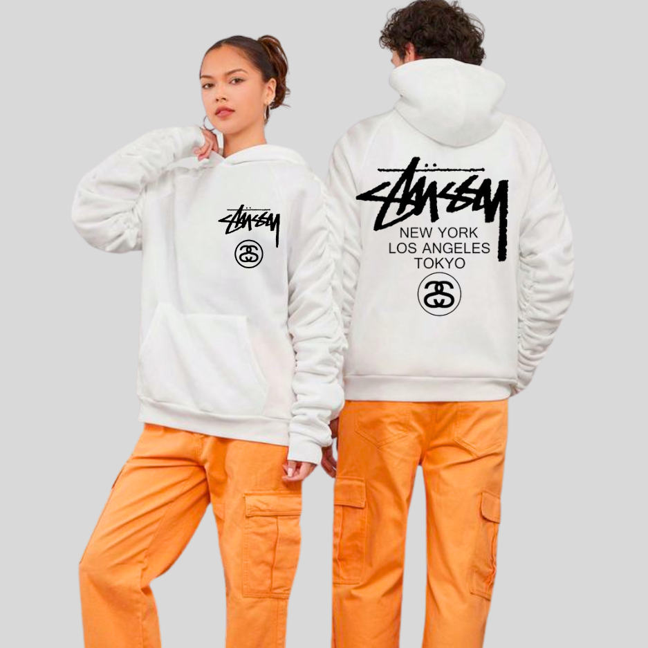 The Evolution of Stüssy: How a Surf Shop Became a Global Trendsetter