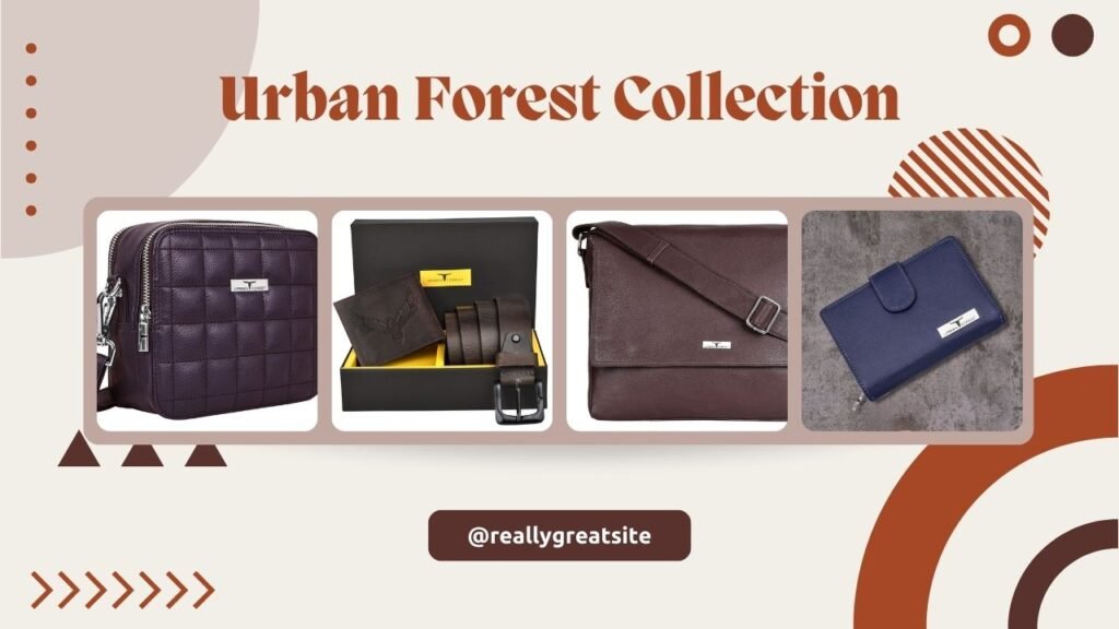 Urban Forest Collection