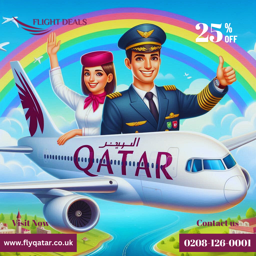 What Sets Qatar Airways Flights Apart from the Competition