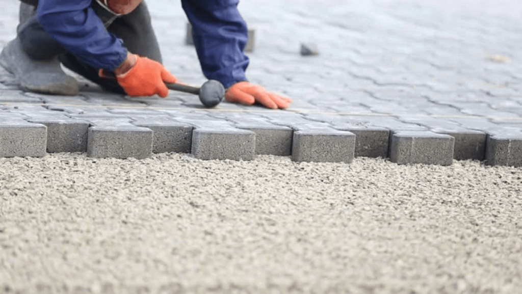 Professional Paving Services