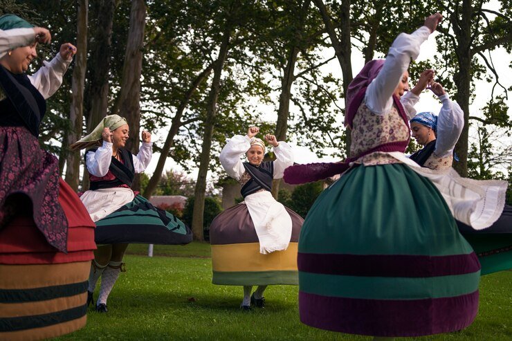 Most picturesque Scottish gardens and parks