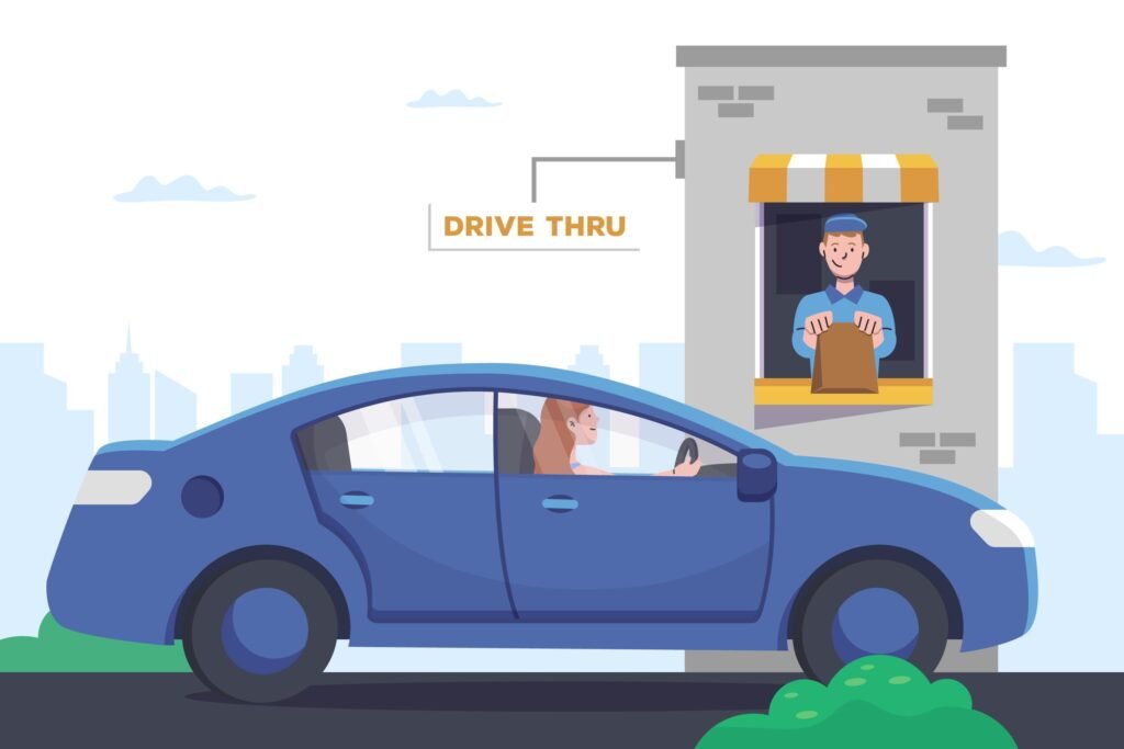 Revolutionizing Customer Experience: Drive Thru Systems in Saudi Arabia