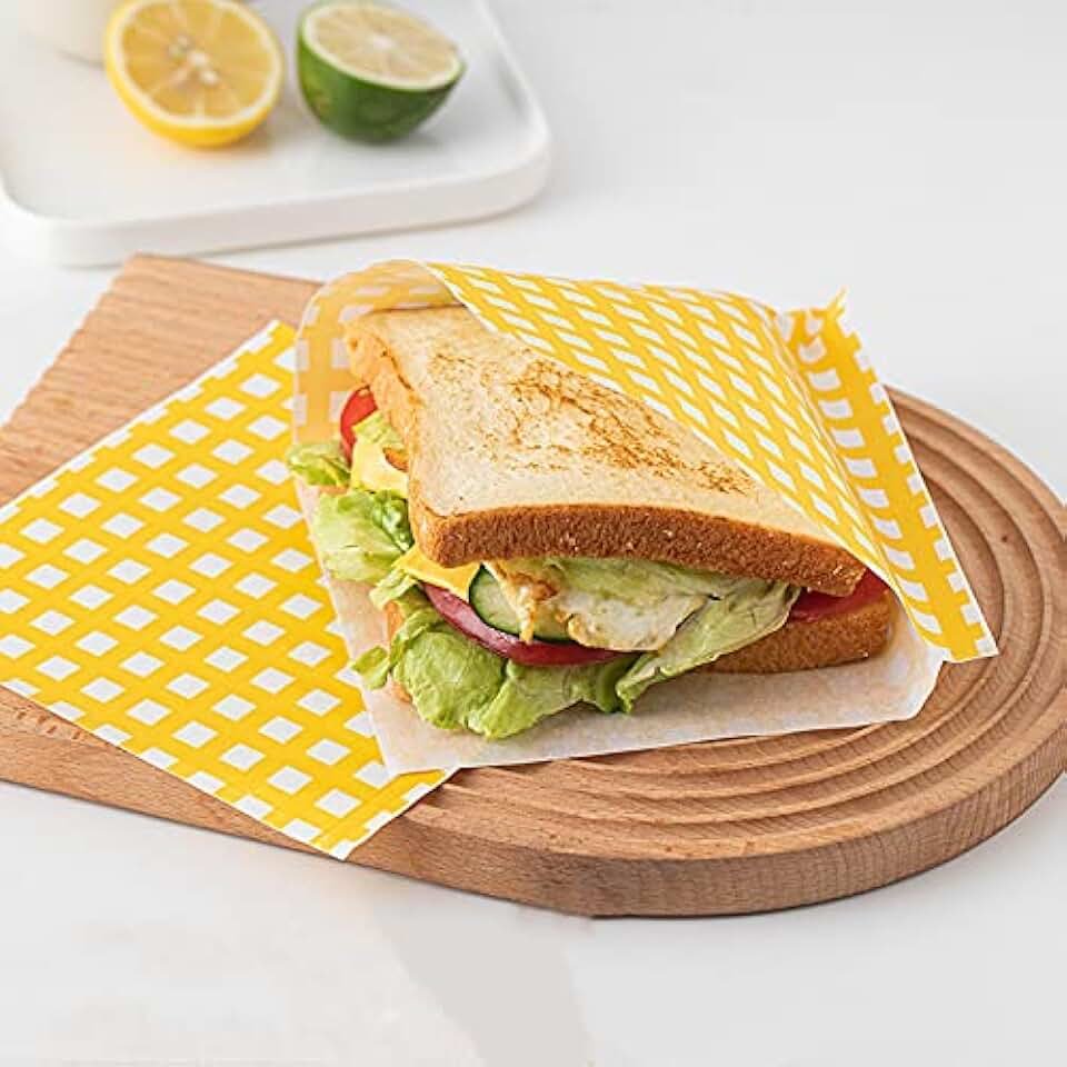 Sandwich Paper