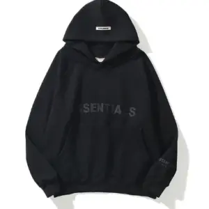 The Ultimate Guide to Black Essentials Hoodie Men Women