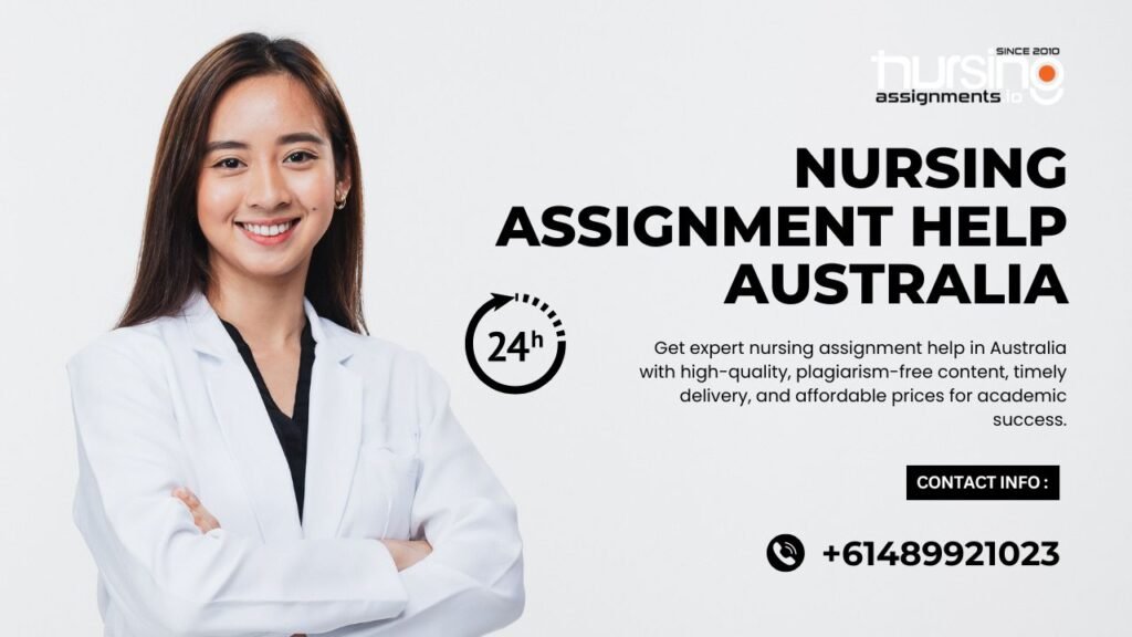 Nursing Assignment Help