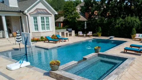 Gunite Swimming Pools for Your Home