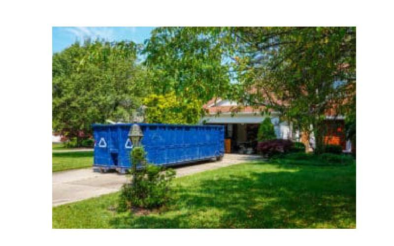 dumpster rental charleston