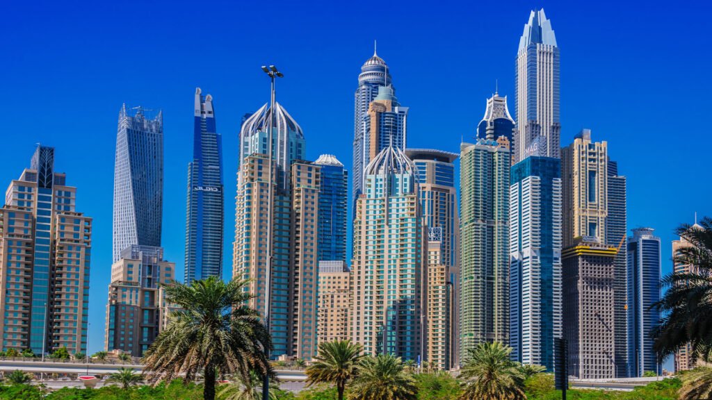 Real Estate Agents in Dubai