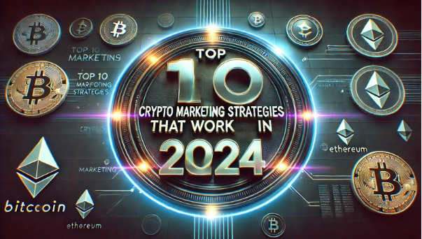 crypto marketing strategies