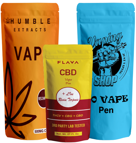 Vape Pouches