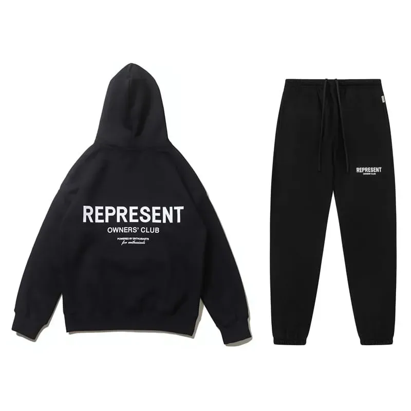 Represent Tracksuits