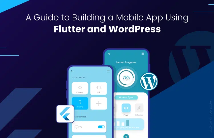 Hire Flutter and WordPress Developers