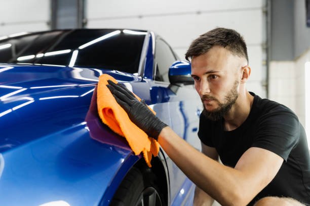 Car Waxing