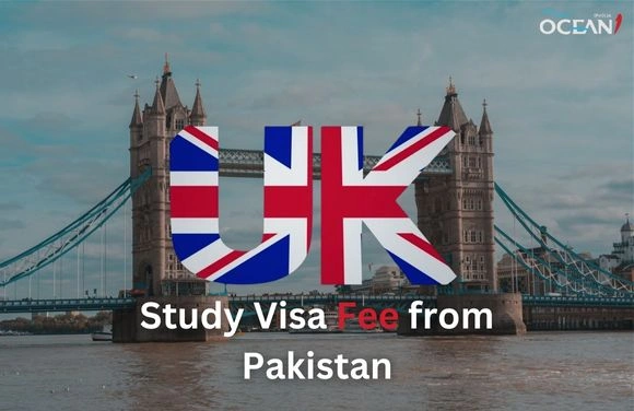 UK Study Visa from Pakistan