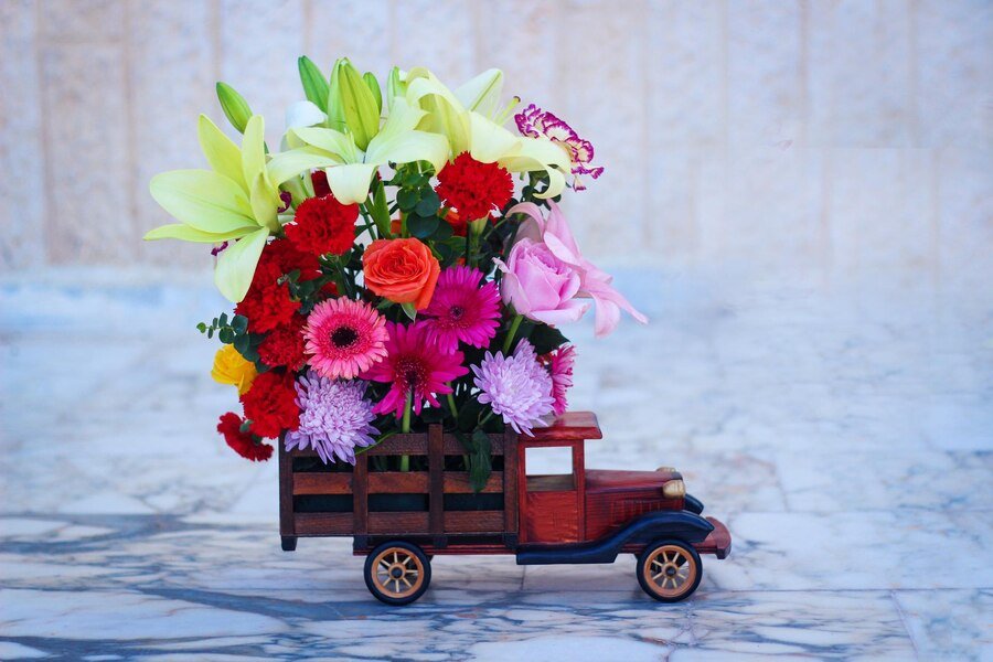 flowers delivery in dubai