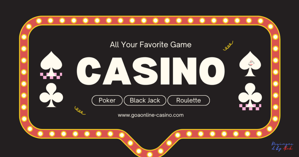 Goa online casinos