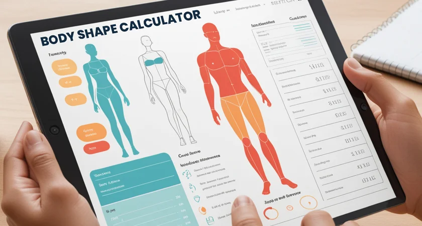 Body Shape Calculator