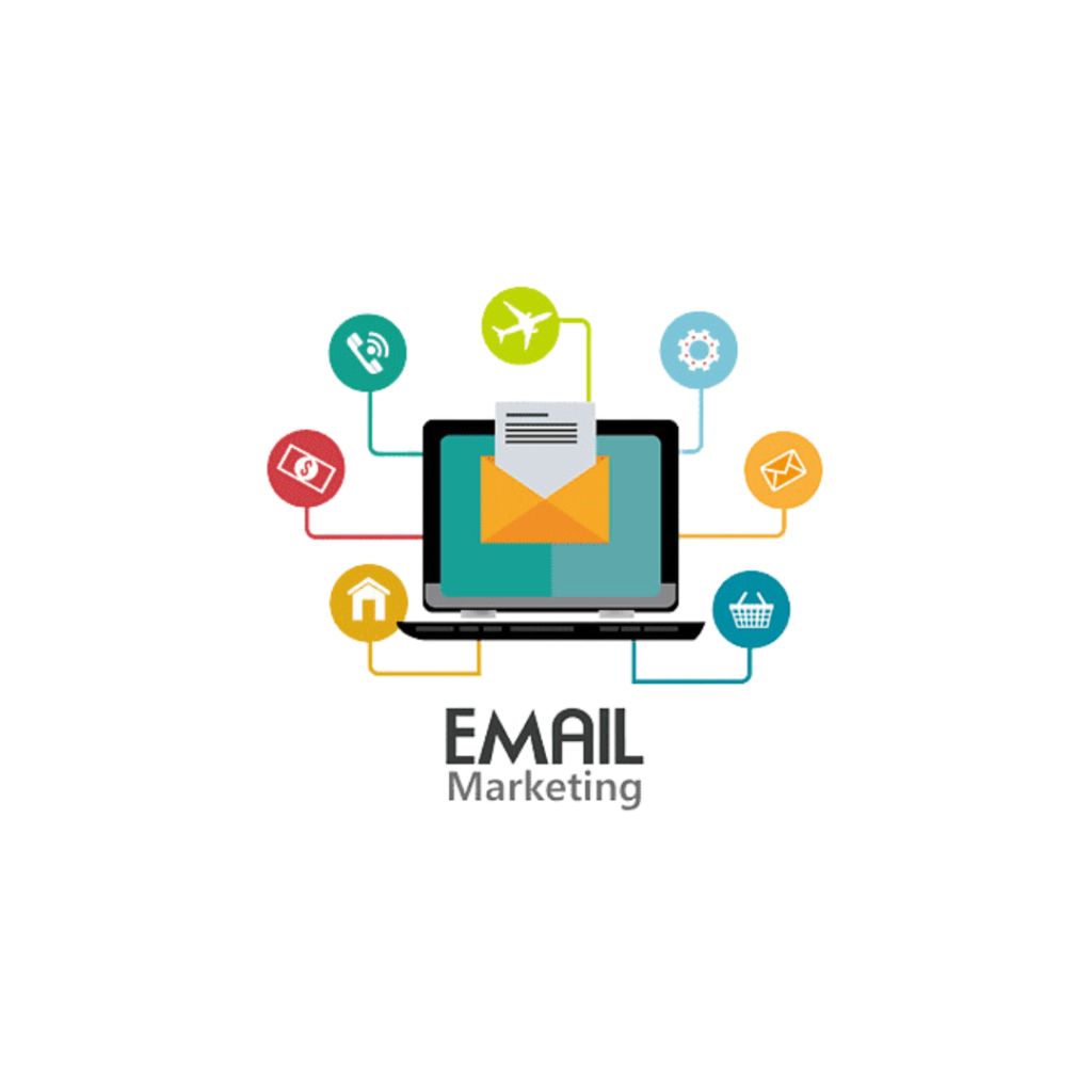 Bulk email marketing