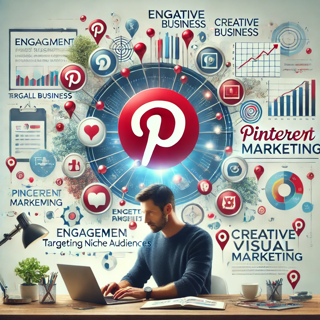 Pinterest Marketing Services