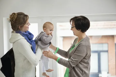 Nanny and Baby Sitter