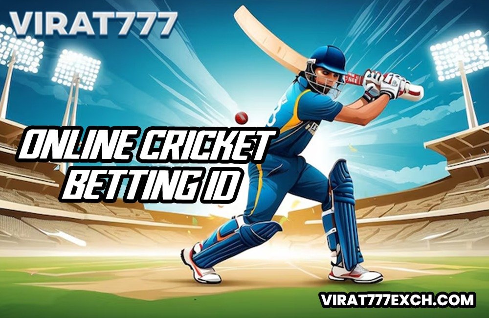 online cricket id