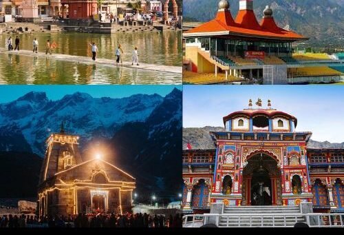 Char Dham Yatra by Helicopter Package