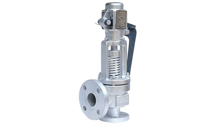 pressure relief valve