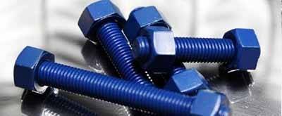 ptfe coated fasteners