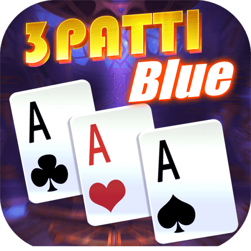 Teen Patti Blue