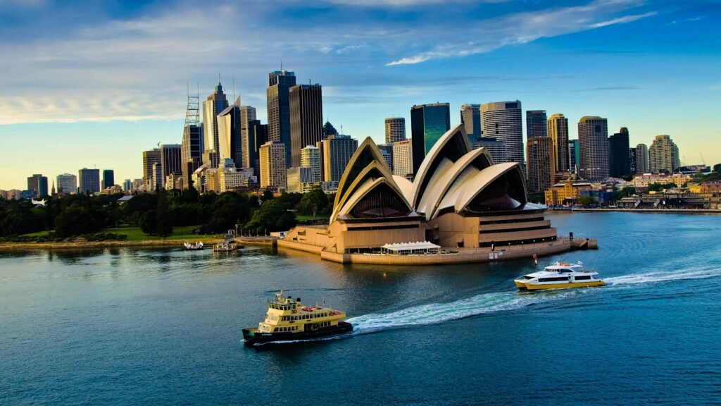 How to Get an Australia Visa A Step-by-Step Guide for Indians