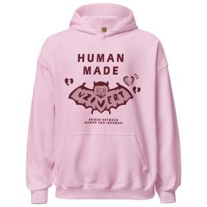 Human Made x Lil Uzi Vert Hoodie: A Blend of Streetwear and Hip-Hop Culture