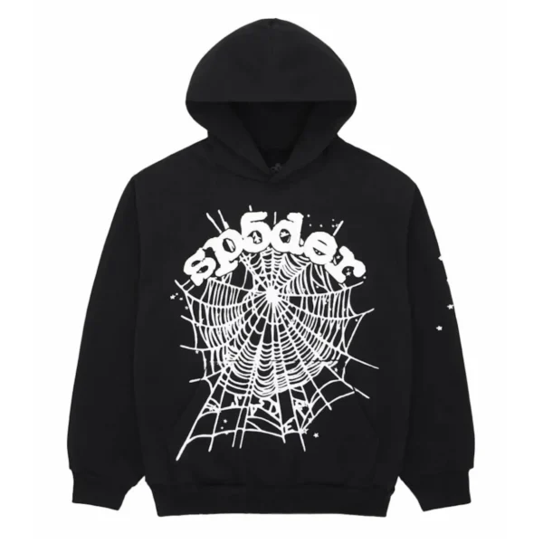 The Spider Hoodie A Unique and Bold Fashion Statement