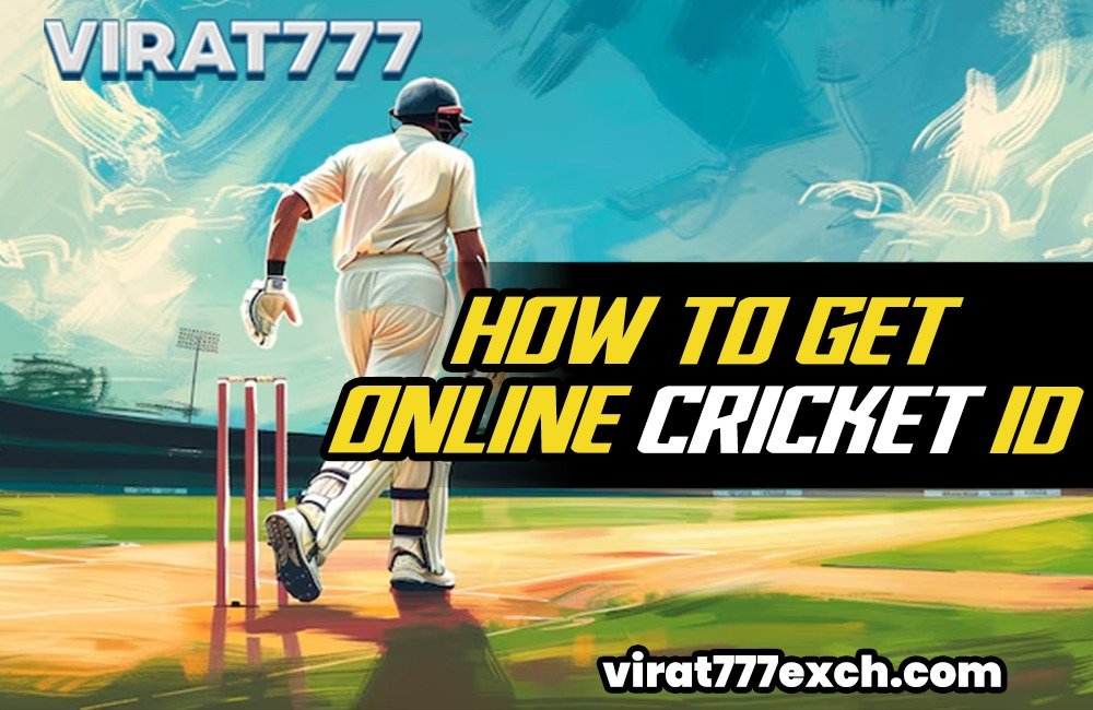 online cricket id