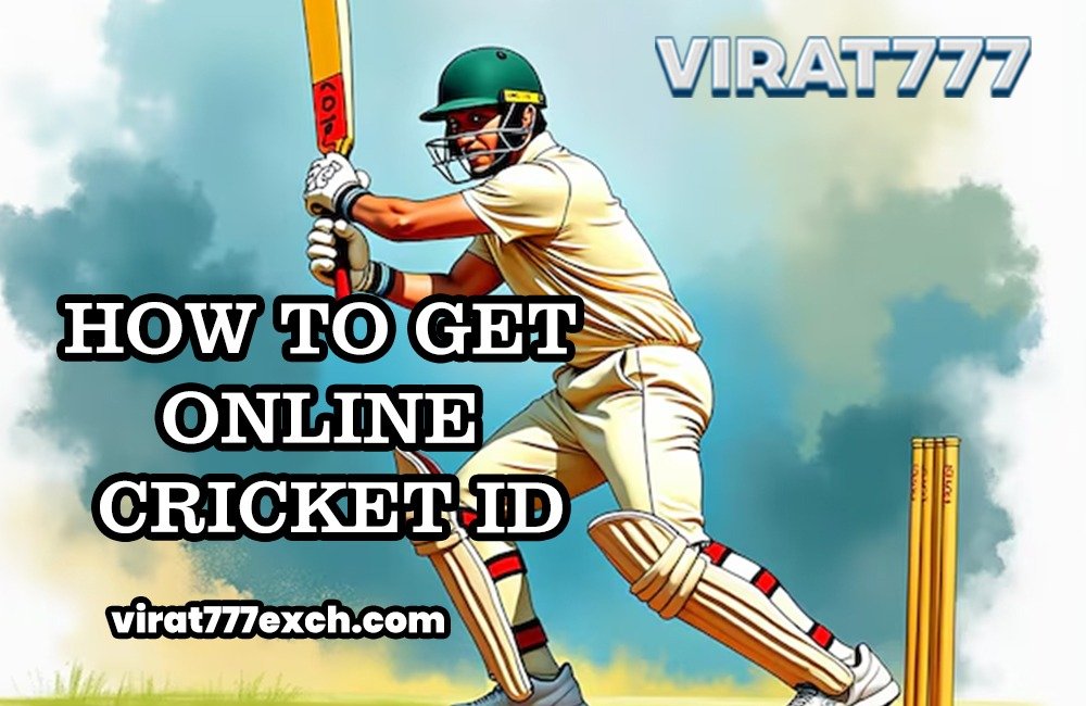 online cricket id