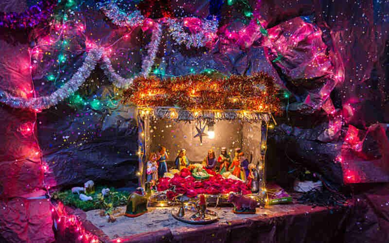 destinations of India to Celebrate Christmas