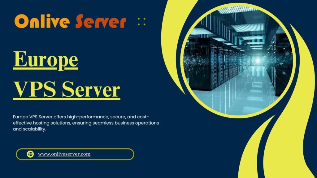 europe vps server