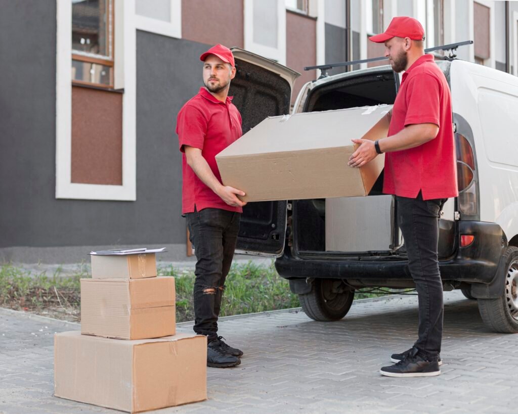 Packers and Movers in Karachi