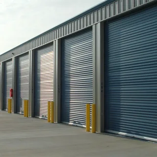 10x 20 storage units