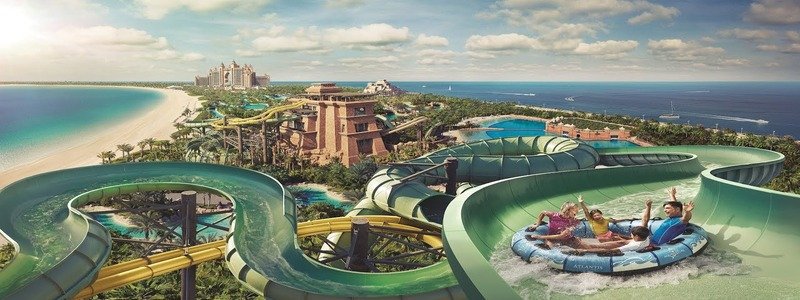 Atlantis Aquaventure