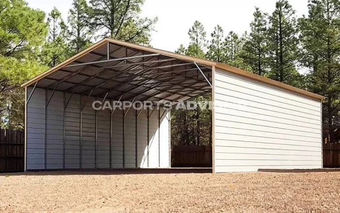 Metal Carport