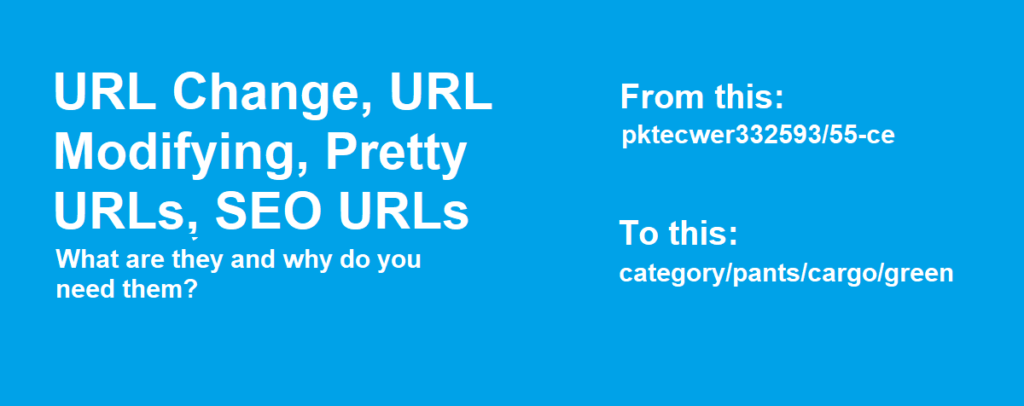 prestashop seo url