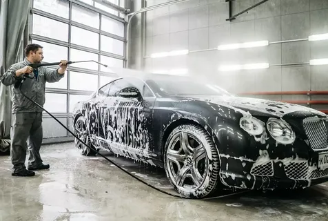 Car Wash Services