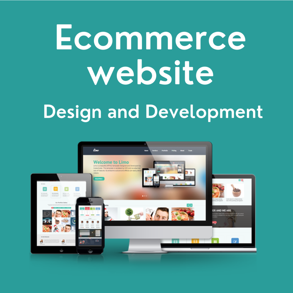 Ecommerce Web Design Dubai