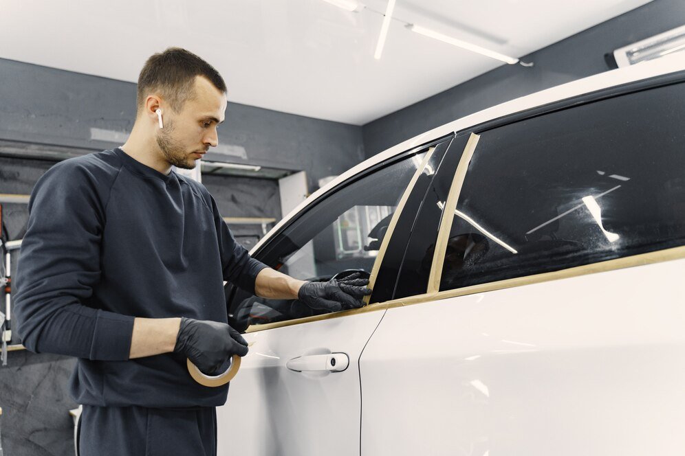 auto glass replacement